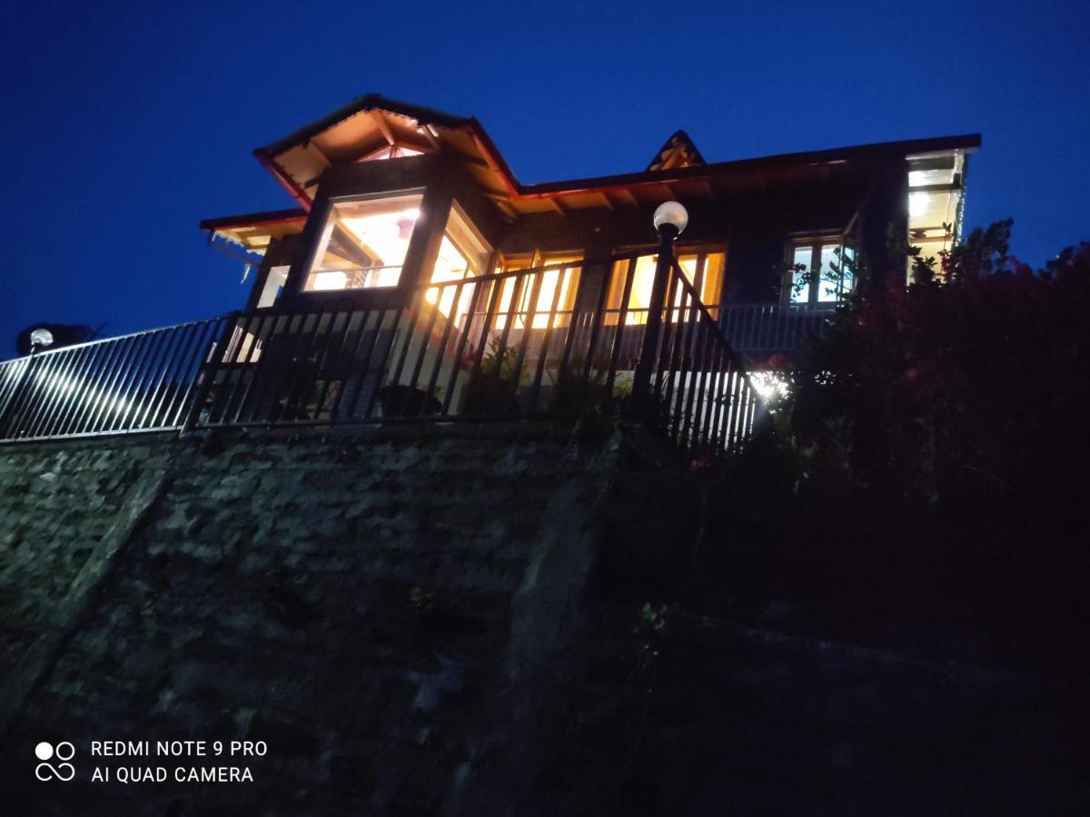 Entire 2 Bhk Nanda Devi Himalayan Homestay Ranikhet Buitenkant foto