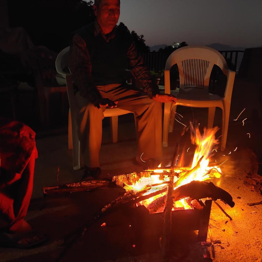 Entire 2 Bhk Nanda Devi Himalayan Homestay Ranikhet Buitenkant foto